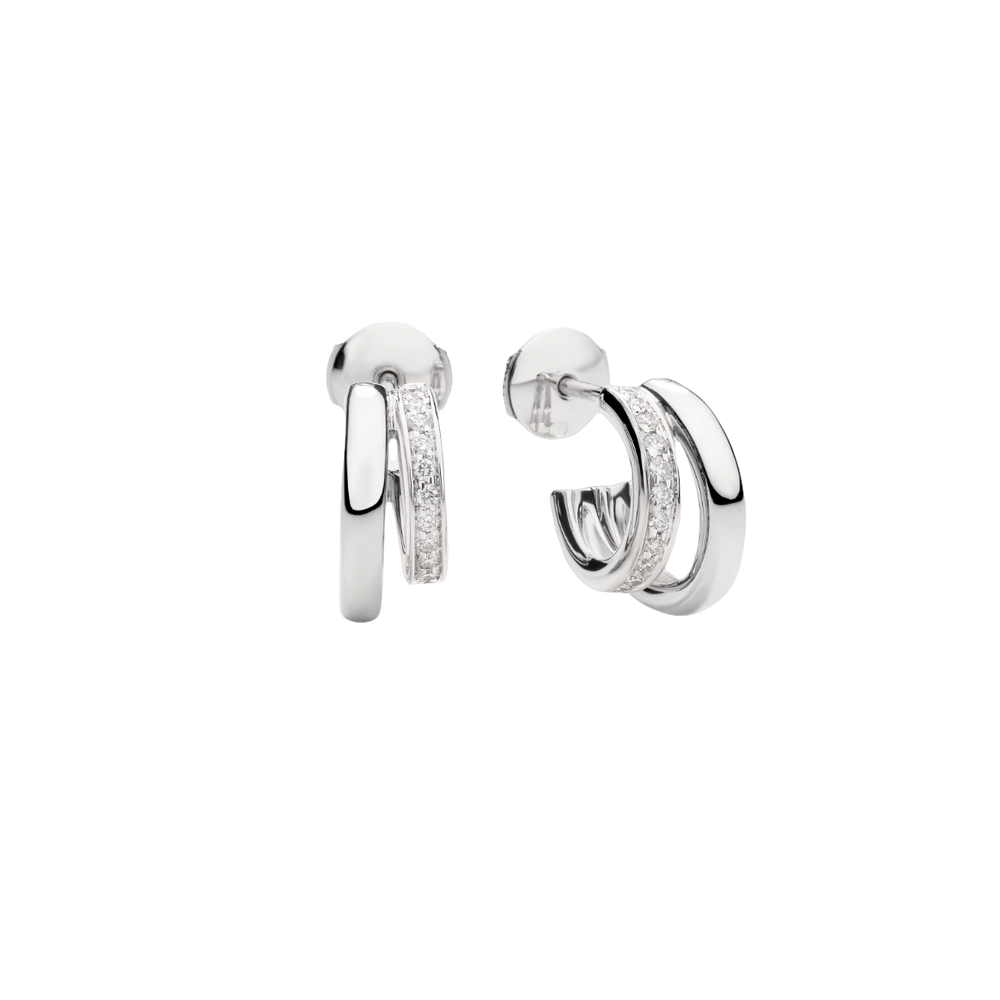 Boucles D'oreilles Pomellato Together