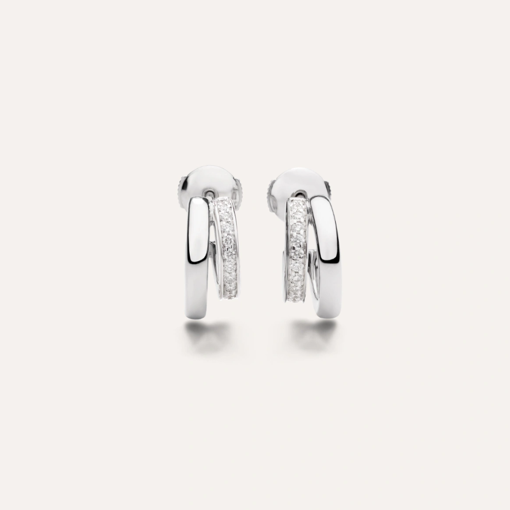 Boucles D'oreilles Pomellato Together