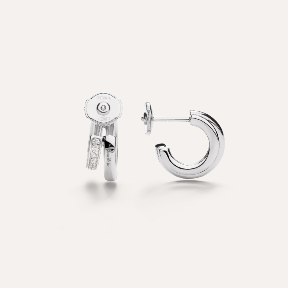 Boucles D'oreilles Pomellato Together