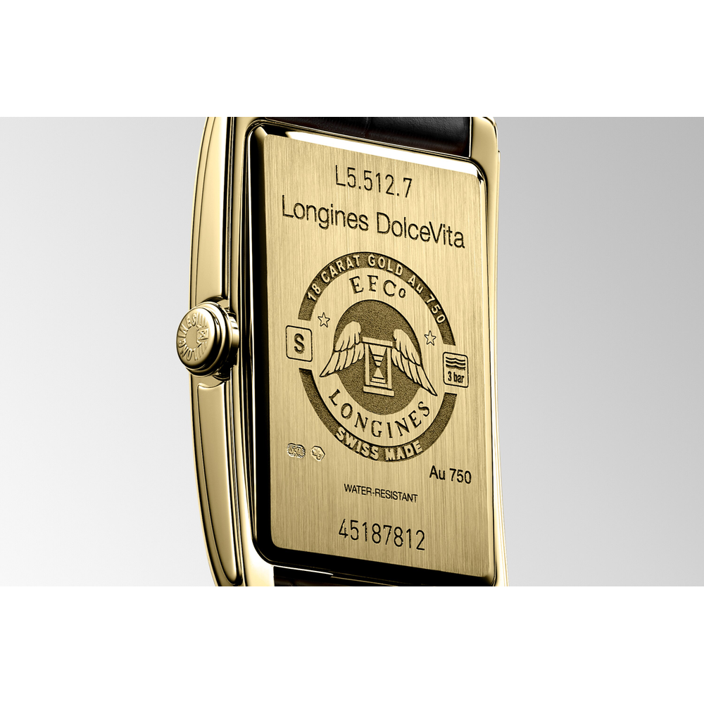 Longines Dolcevita