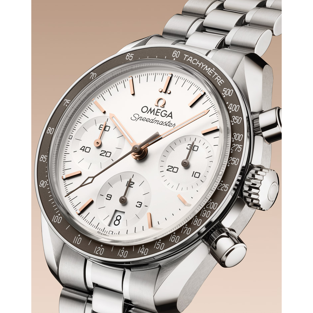 Speedmaster 38 mm