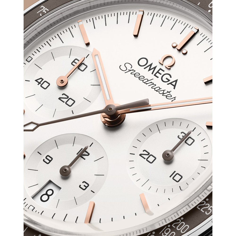 Speedmaster 38 mm
