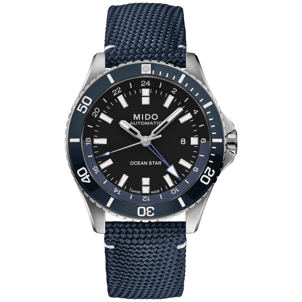 Ocean Star GMT