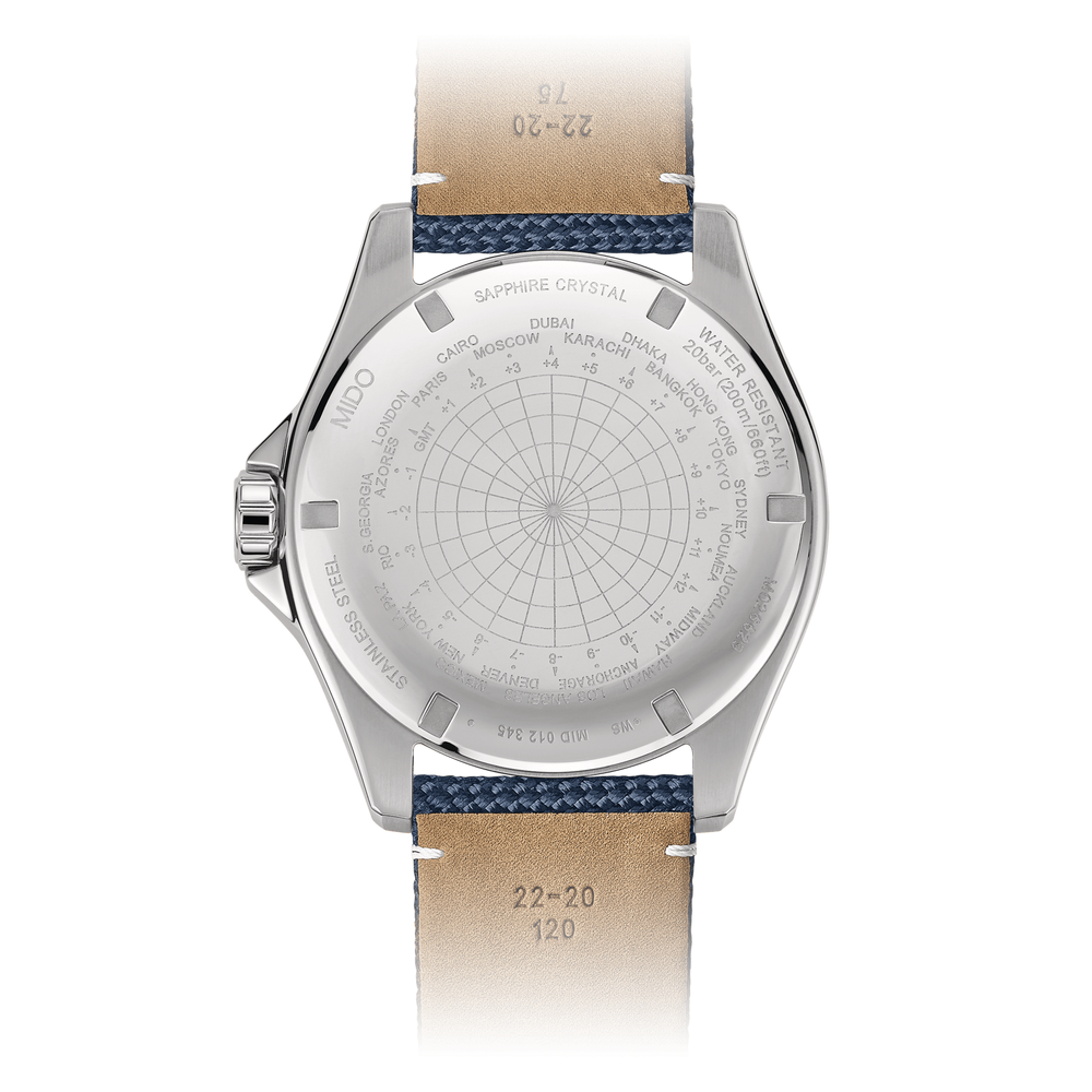 Ocean Star GMT