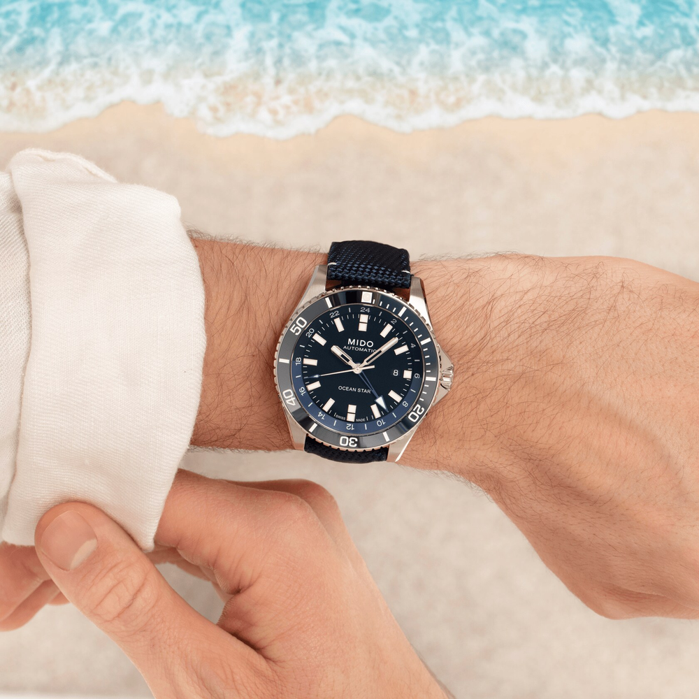 Ocean Star GMT