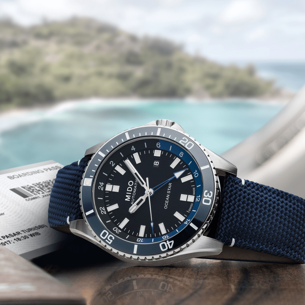 Ocean Star GMT