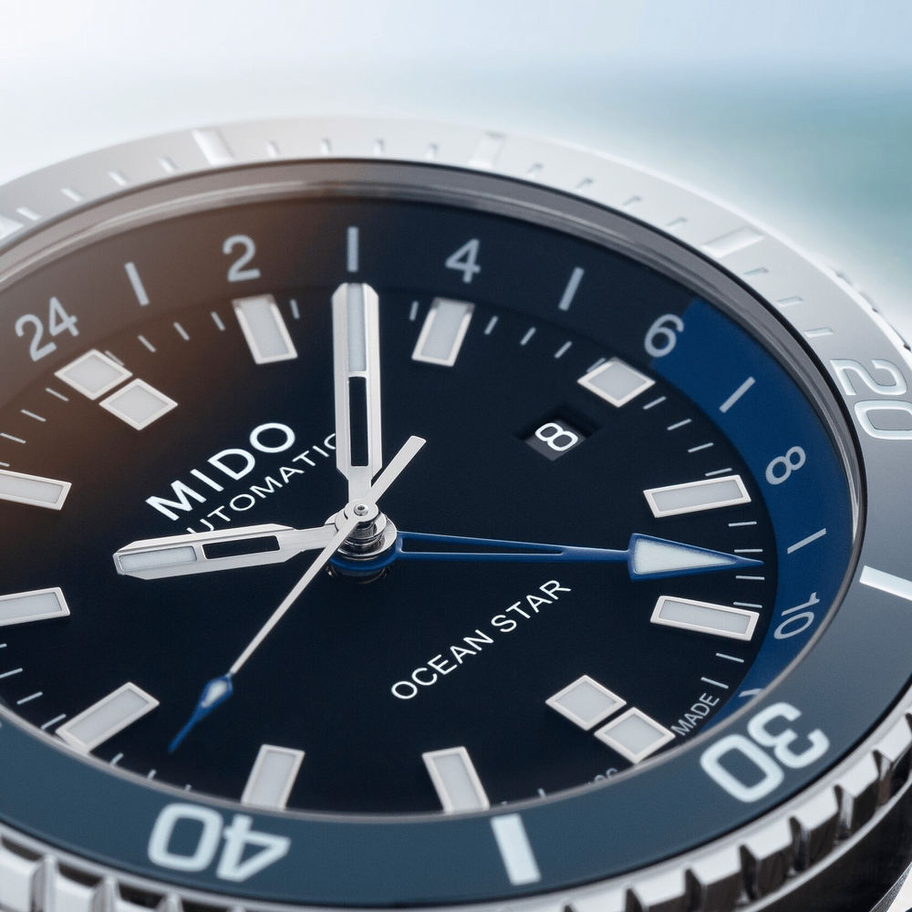 Ocean Star GMT