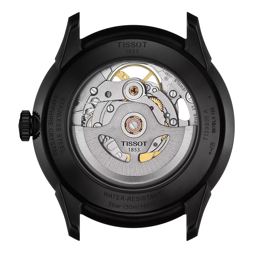 Chemin Des Tourelles Skeleton 39mm
