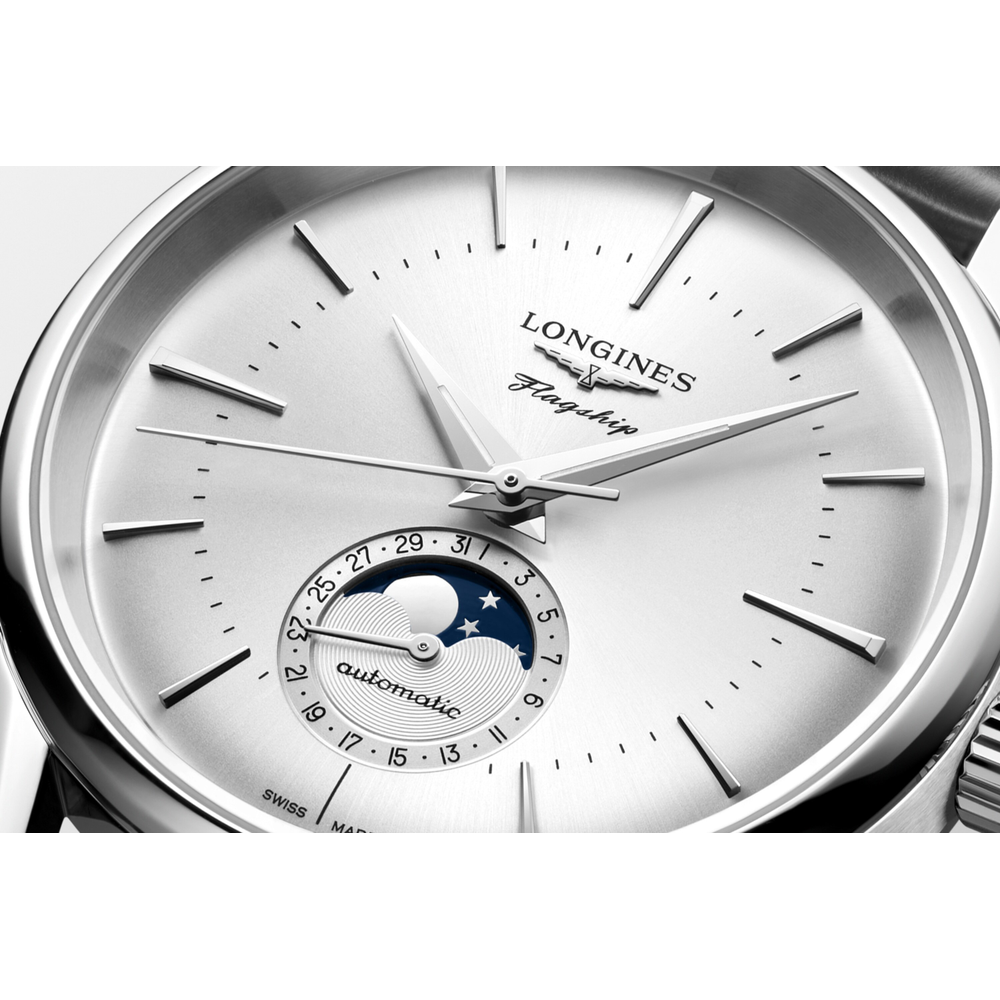 Flagship Heritage Moonphase