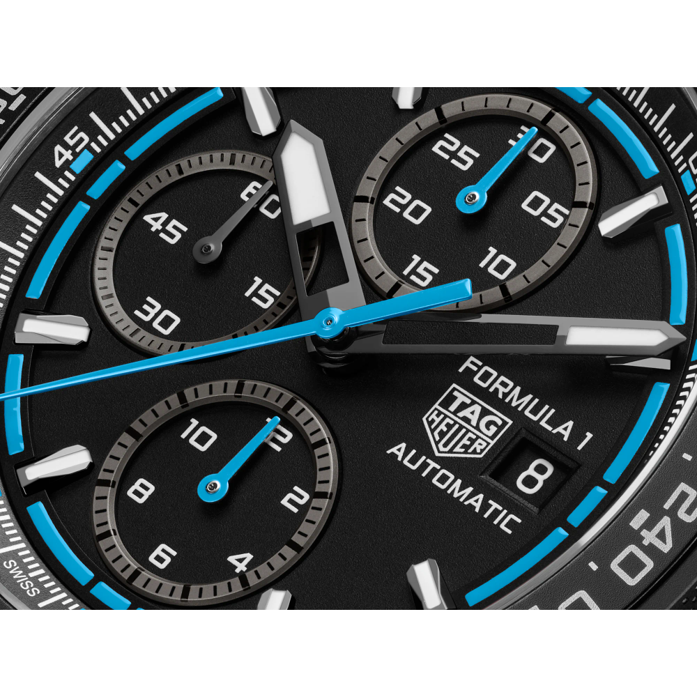 Formula 1 Chronograph