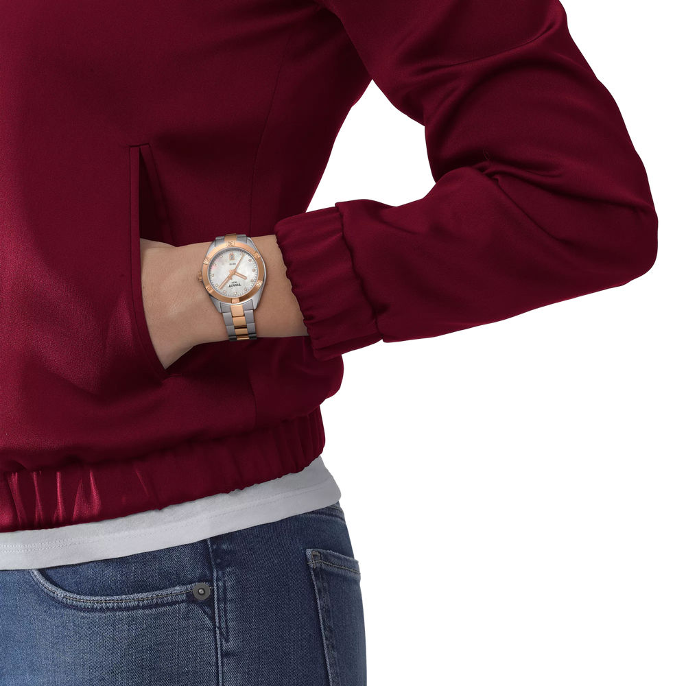 PR 100 Sport Chic 36mm