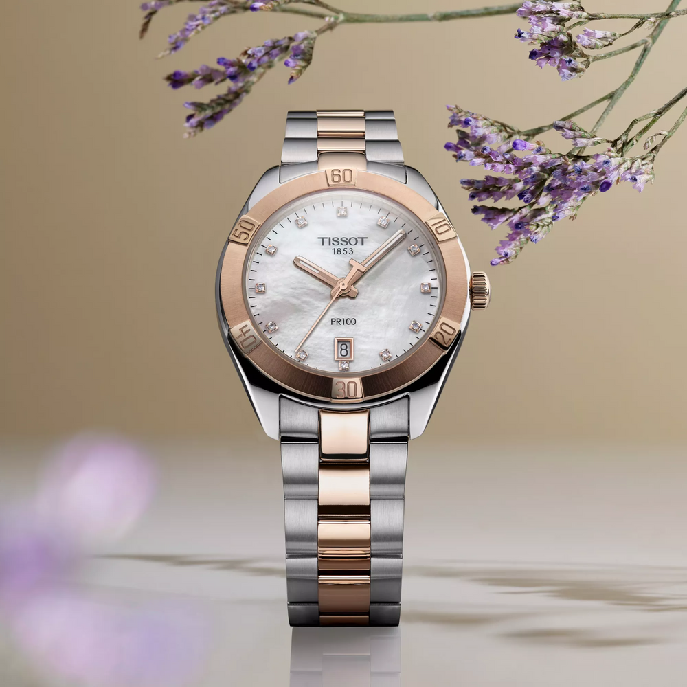 PR 100 Sport Chic 36mm