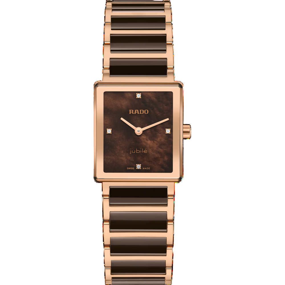 Integral Diamonds