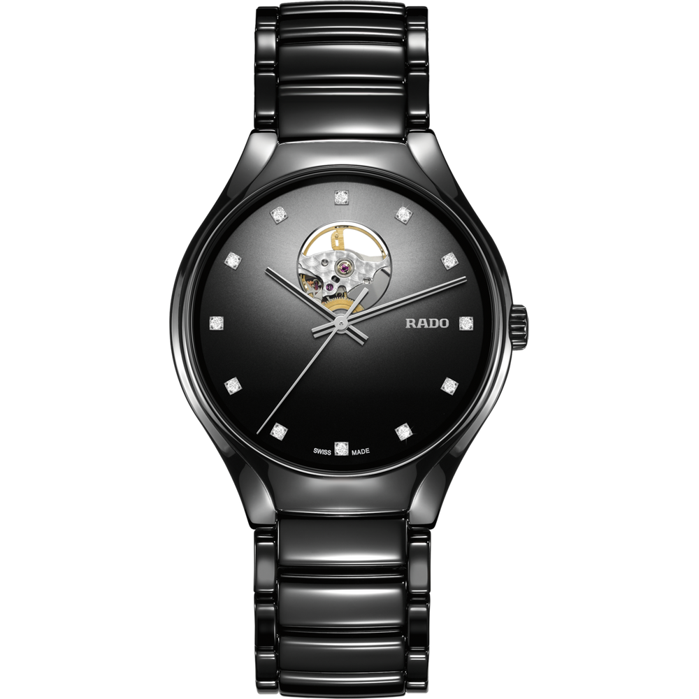 True Round Secret Diamonds