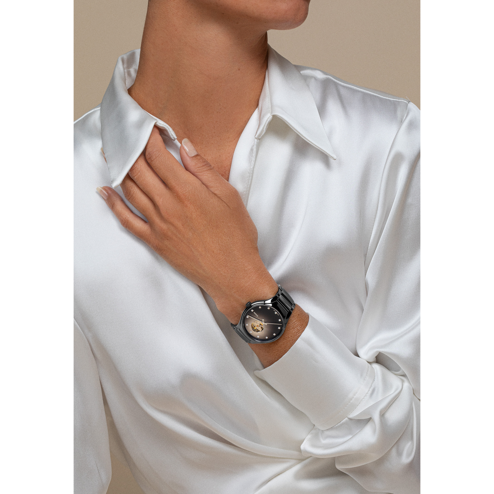 True Round Secret Diamonds