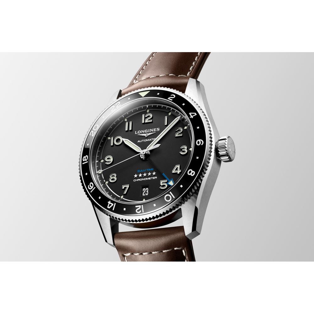 Longines Spirit Zulu Time
