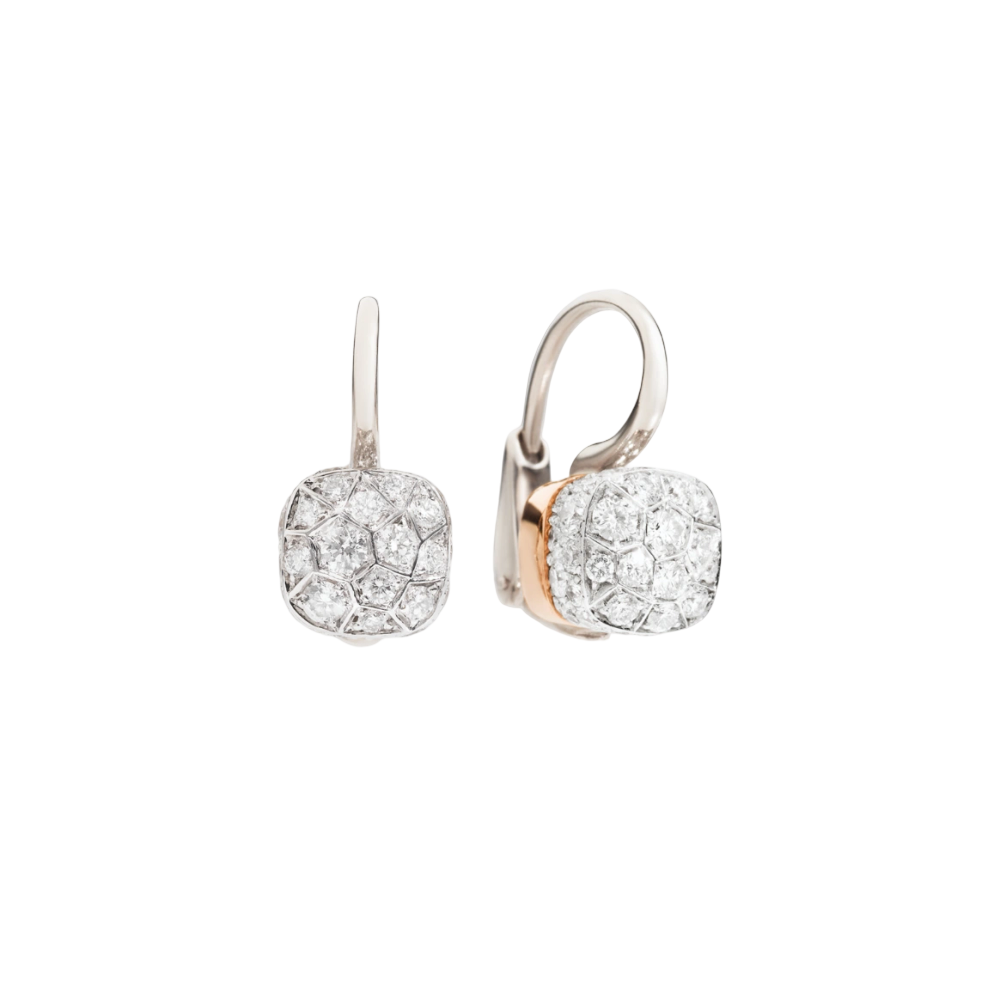 Boucles D'oreilles Nudo