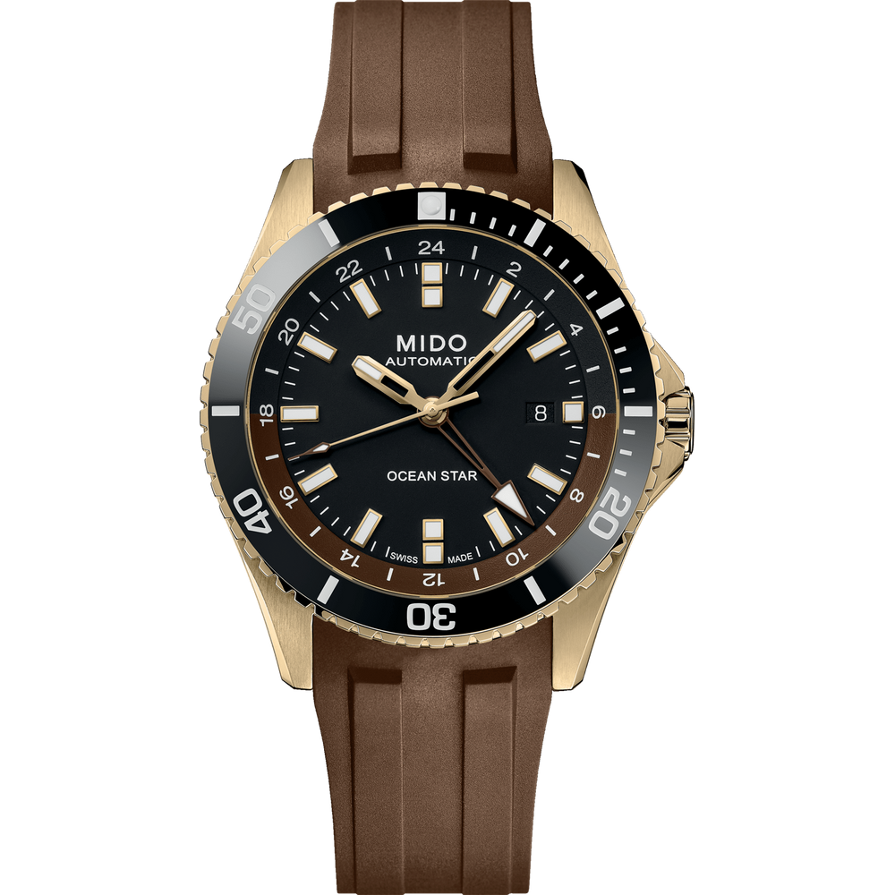 Ocean Star GMT