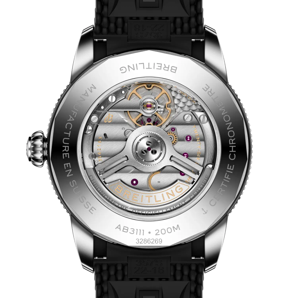 Superocean Heritage B31 Automatic 42