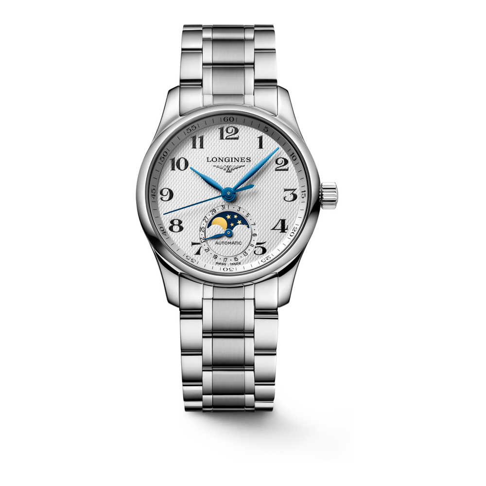 Longines Master Collection Moonphase