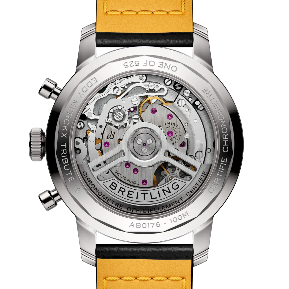 Top Time B01 Chronograph 41 Eddy Merckx