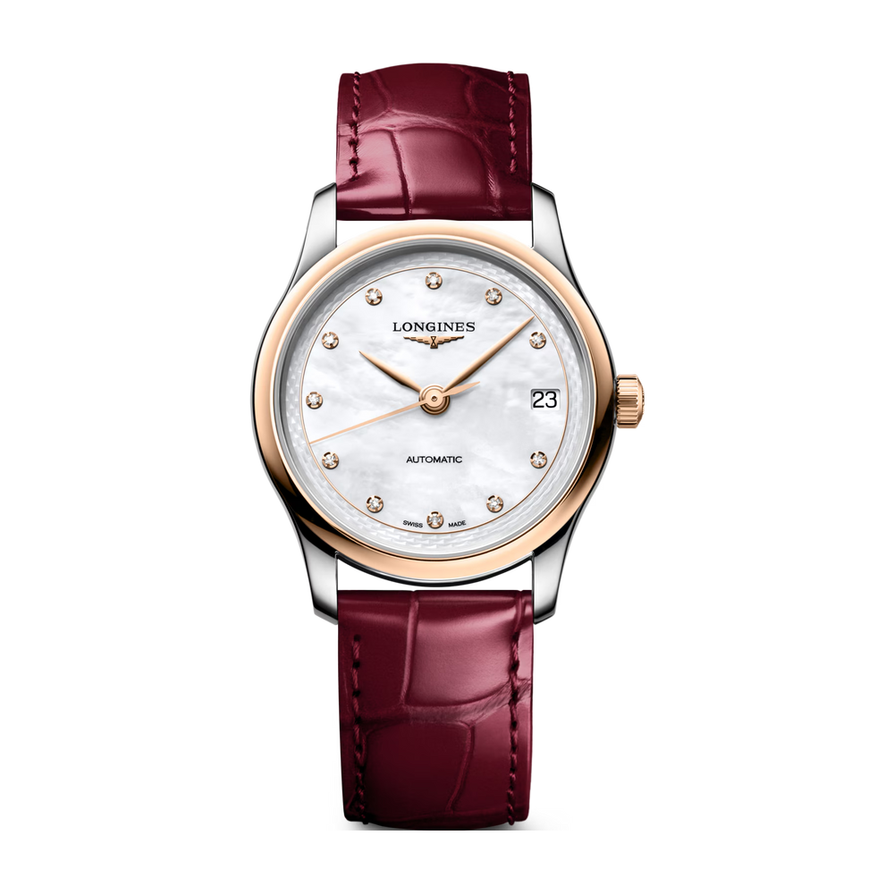 The Longines Master Collection
