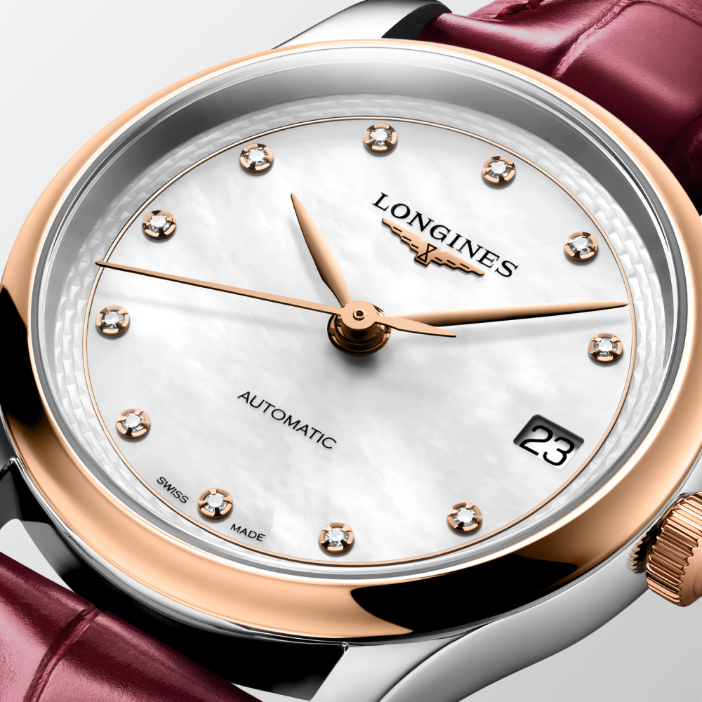The Longines Master Collection