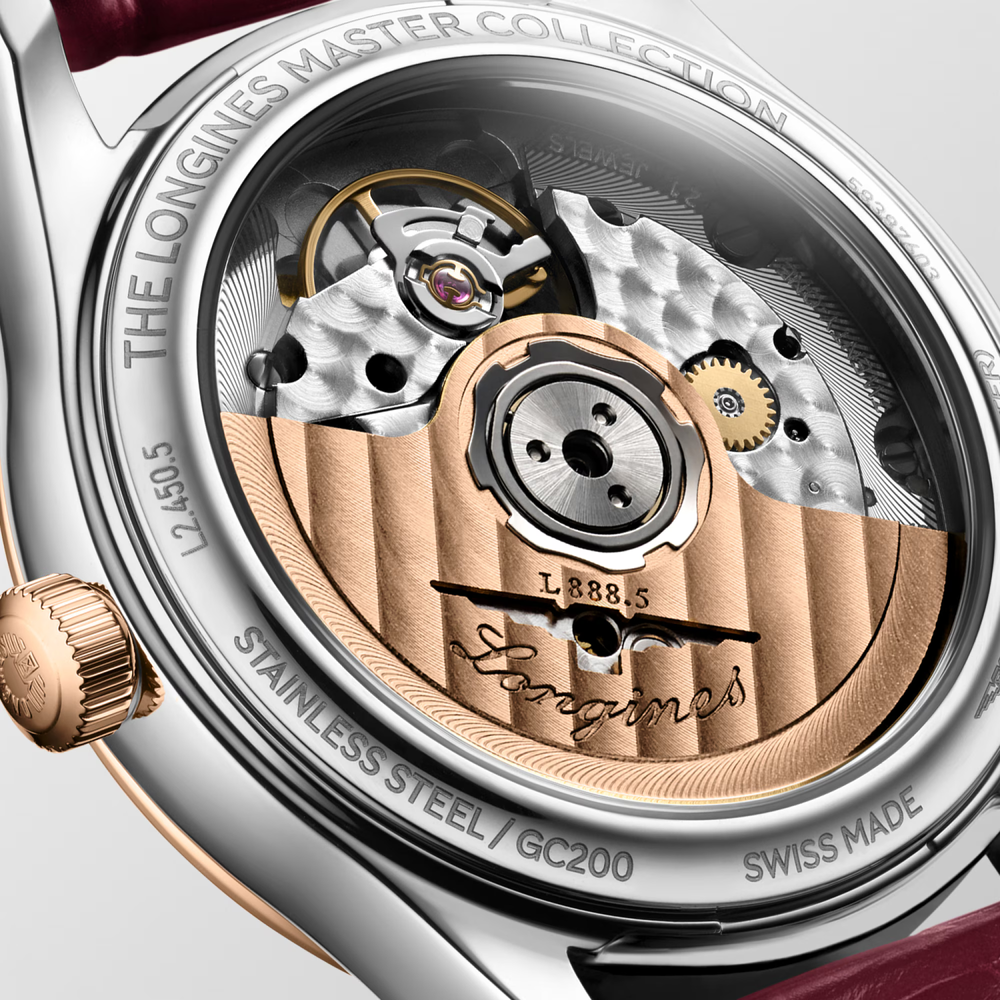The Longines Master Collection