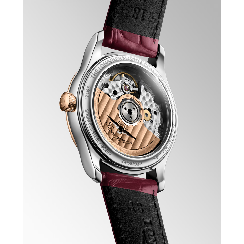 The Longines Master Collection