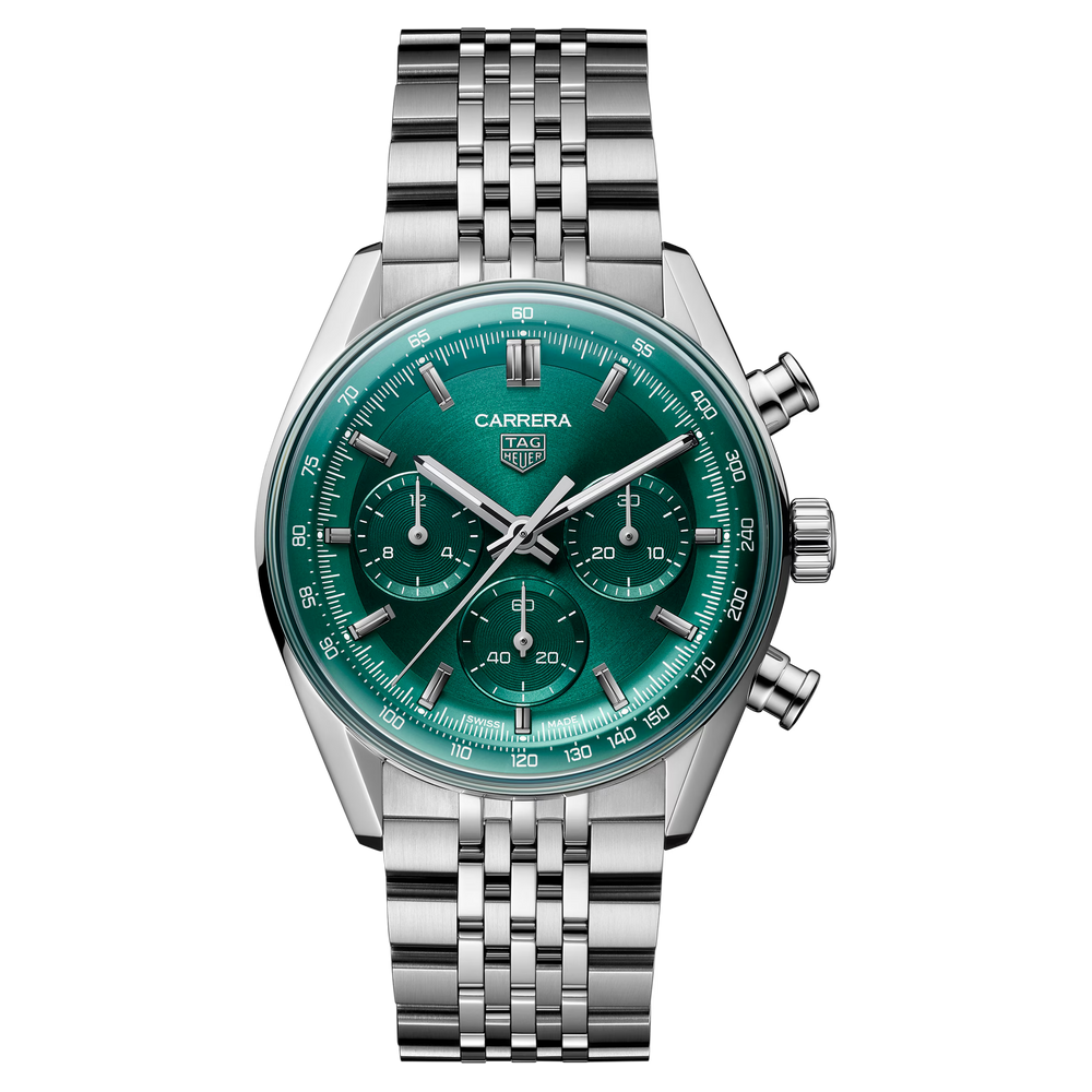 Carrera Chronograph