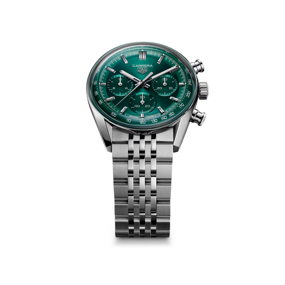 Carrera Chronograph
