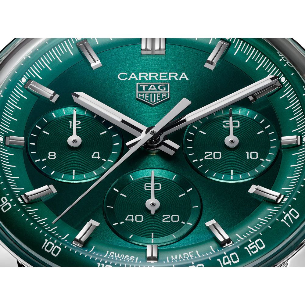 Carrera Chronograph