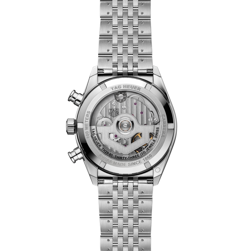 Carrera Chronograph