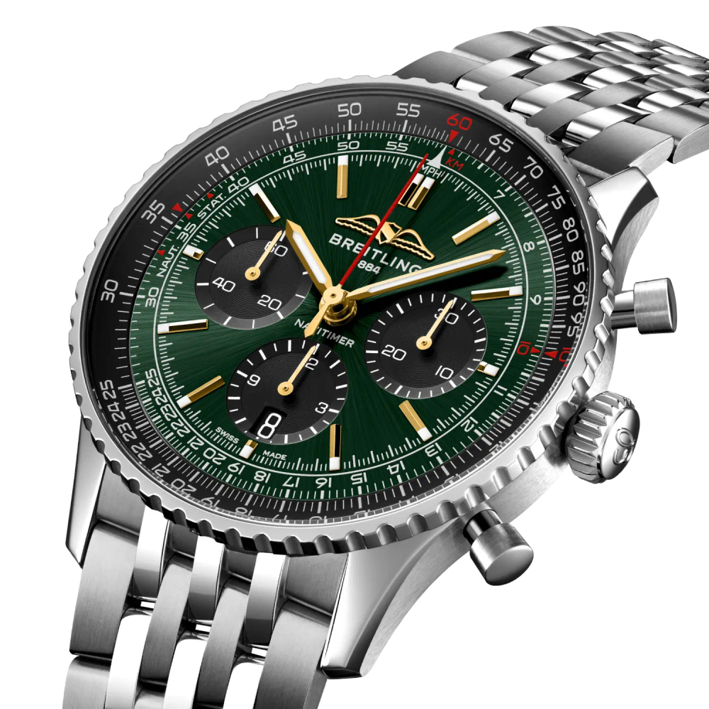 Navitimer B01 Chronograph 43 Zürich Limited Edition