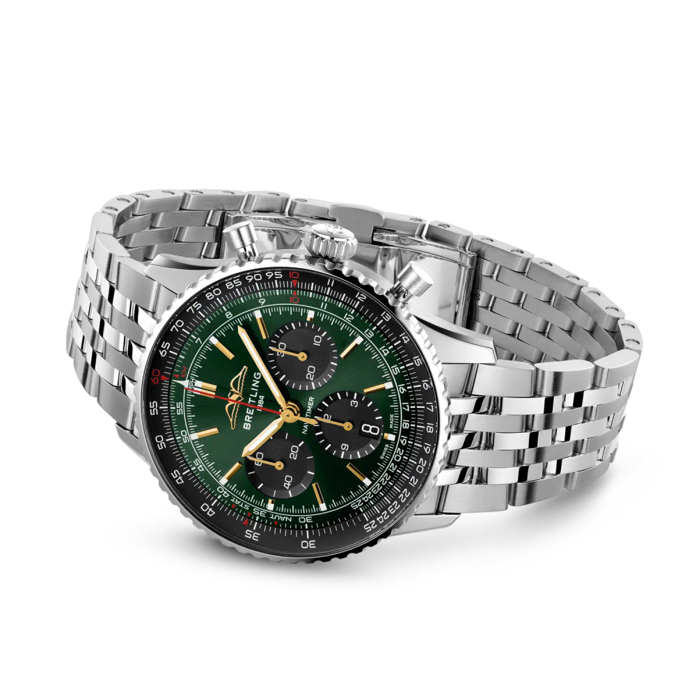 Navitimer B01 Chronograph 43 Zürich Limited Edition