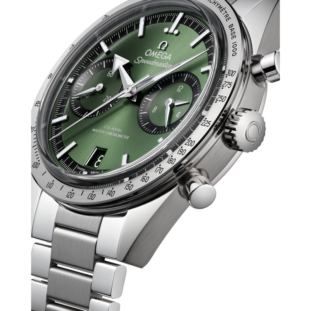 Speedmaster 40,5 mm