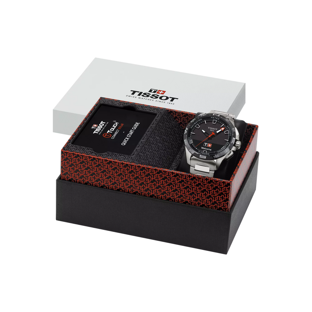 T-Touch Connect Solar 47.5mm