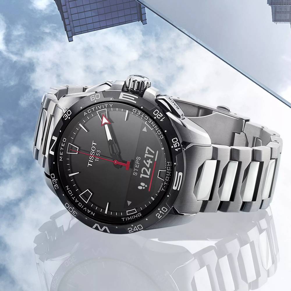 T-Touch Connect Solar 47.5mm