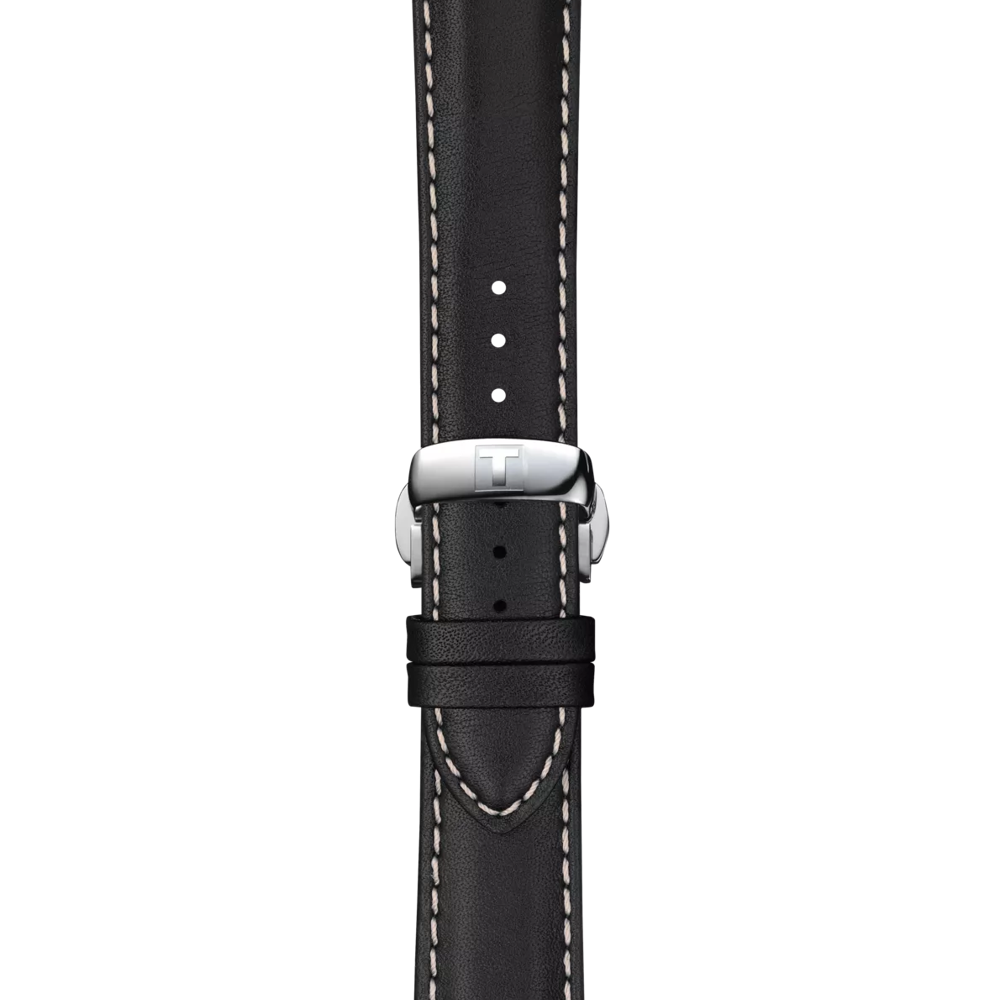 Gentleman Gold bezel 40mm