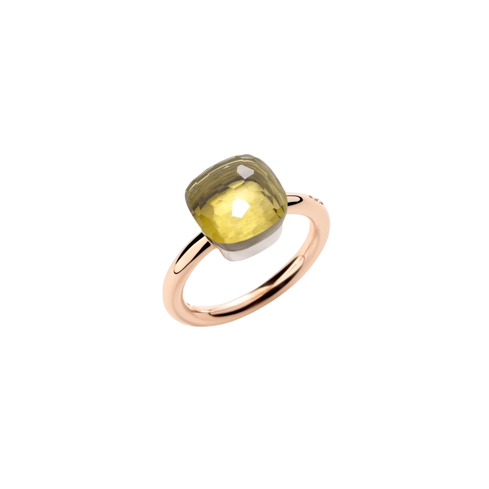Klassischer Ring Nudo