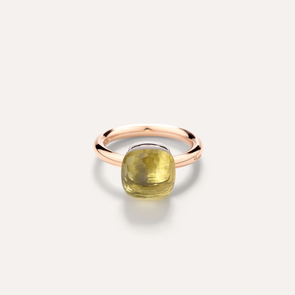 Klassischer Ring Nudo