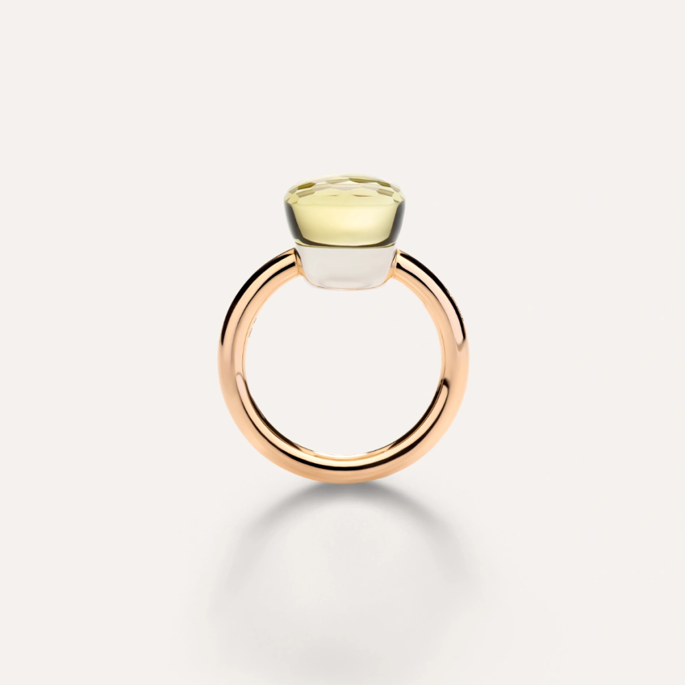 Klassischer Ring Nudo