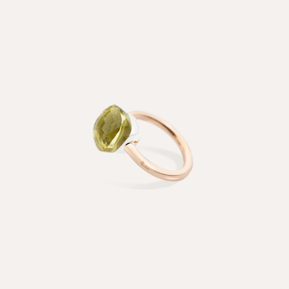 Klassischer Ring Nudo