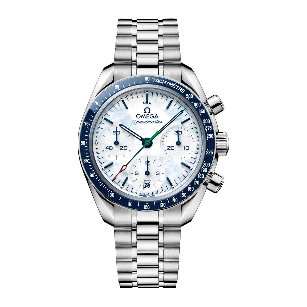 Speedmaster 38 mm