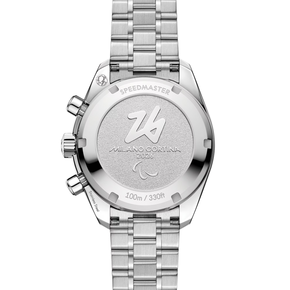 Speedmaster 38 mm
