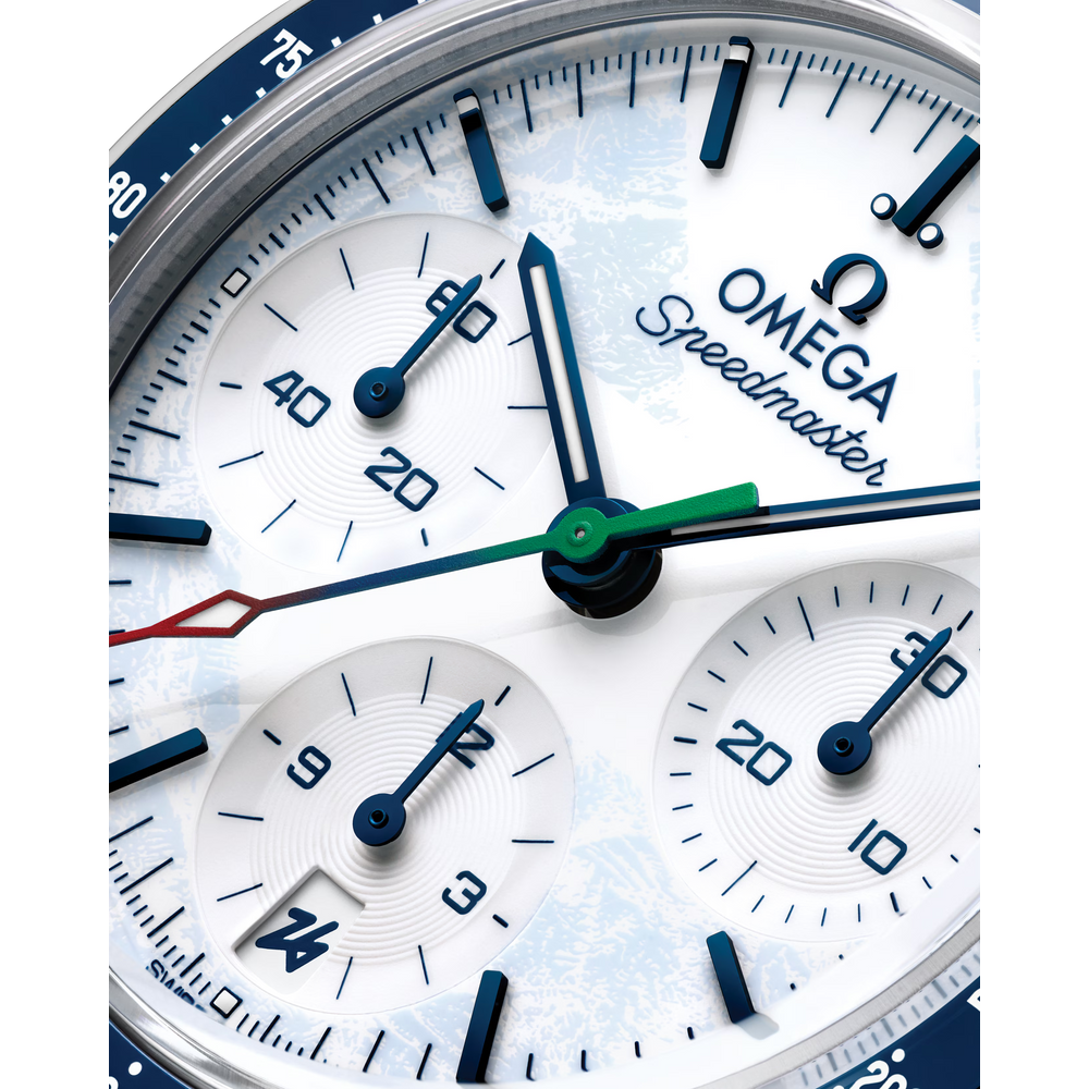 Speedmaster 38 mm