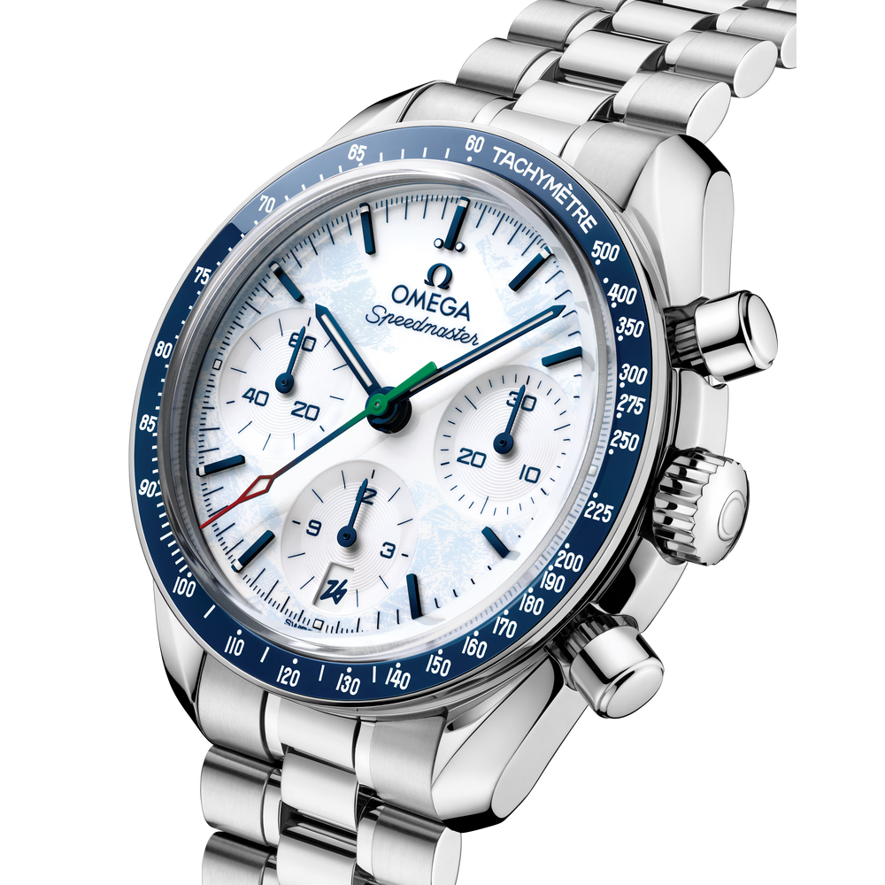 Speedmaster 38 mm