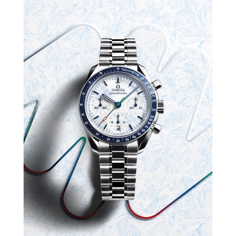 Speedmaster 38 mm