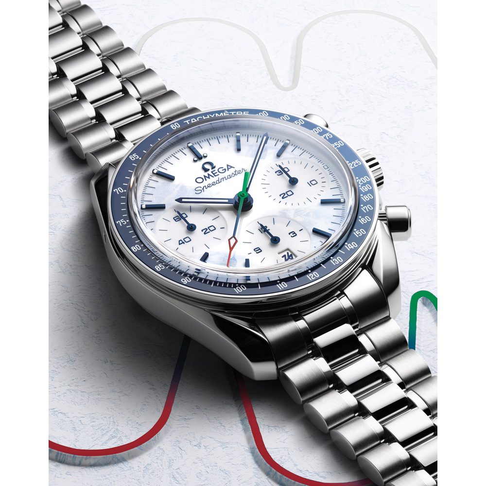 Speedmaster 38 mm