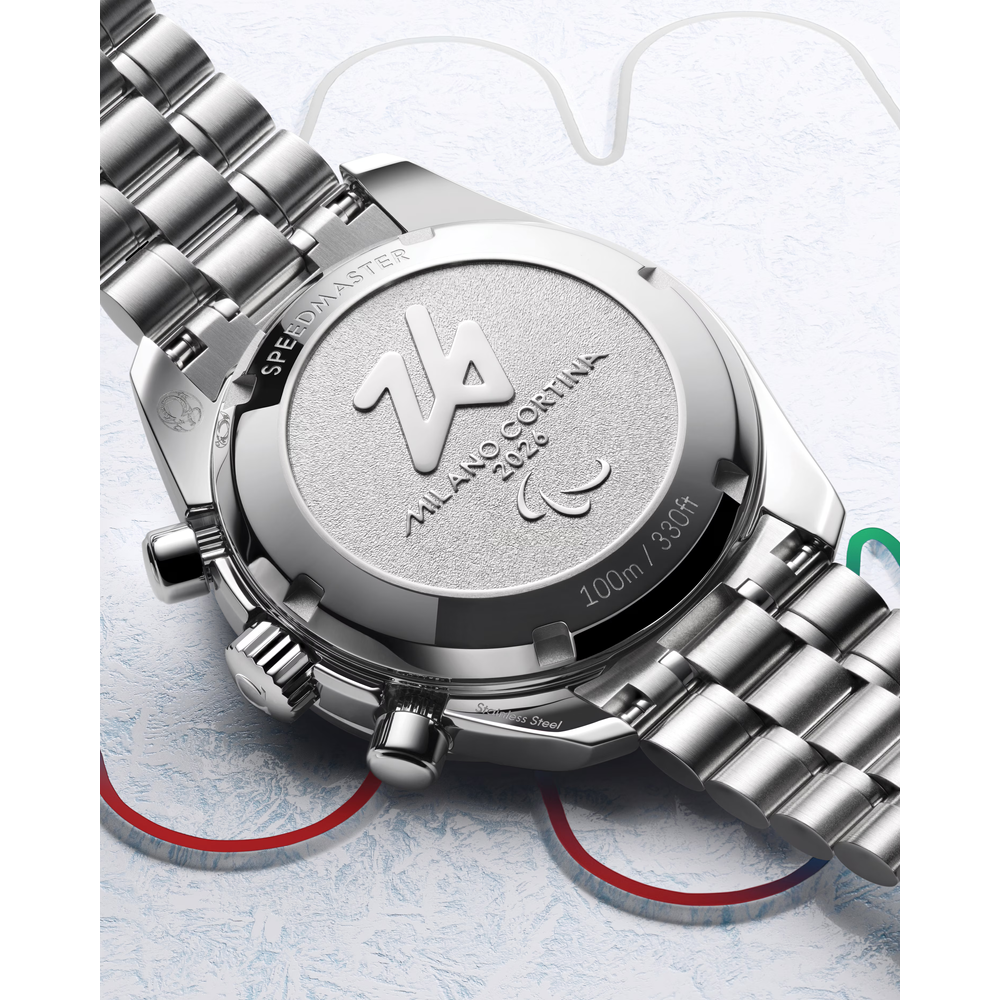 Speedmaster 38 mm